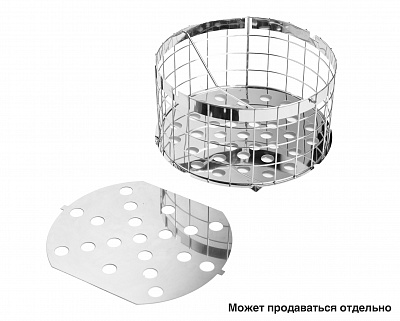 Крышка для корзины для реторт-упаковки, для автоклавов на 46 и 125 л
